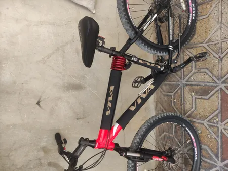 کاور تنه دوچرخه ویوا مدل V10 مجموعه 5 عددی