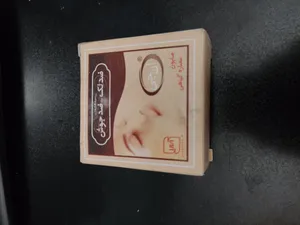 تجریه خرید صابون ضد جوش و ضد لک ان جی مدل هربال وزن 50 گرم