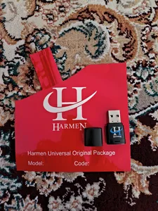 تجریه خرید کارت خوان هارمن مدل MICRO DRIVE CARD READER