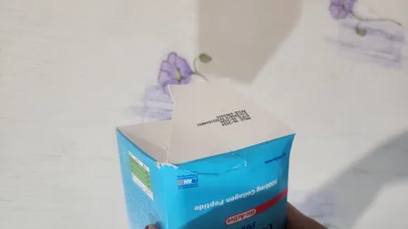 ساشه کلاژن کلاژینو -  5 گرم بسته 30 عددی