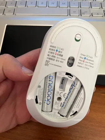 ماوس بی سیم شیائومی مدل WXSMSBMW02