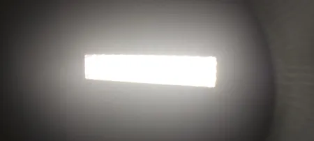 چراغ اضطراری آر ال مدل شارژی RL-5308