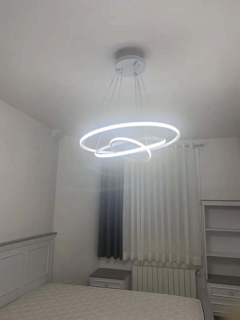 لوستر پادینا مدل مدرن کد 7701