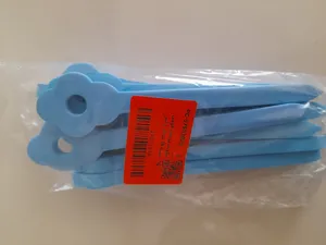 تجریه خرید بیگودی مو مدل فومی بسته 10 عددی