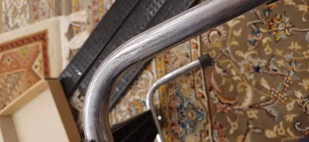 زیرپایی نگاتیو مدل B112