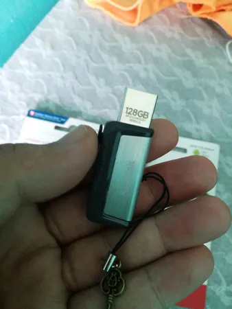 فلش مموری سن دیسک مدل Ultra Dual Drive USB Type-C ظرفیت 128 گیگابایت