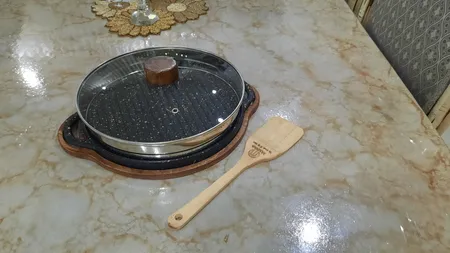 تابه گریل مکنوس مدل 670607