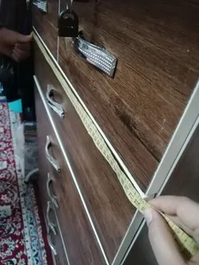 تجریه خرید دراور قائم مدل 7 کشو کد DR07