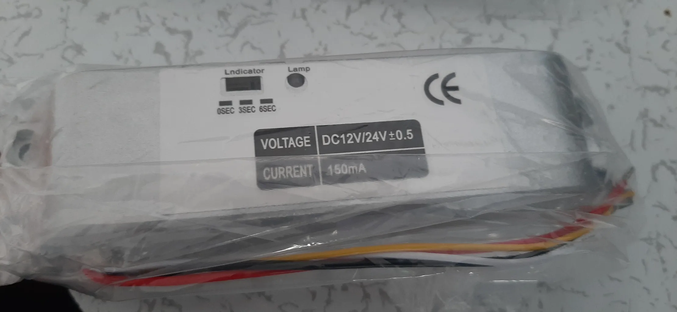 قفل برقی مدل DC-150M