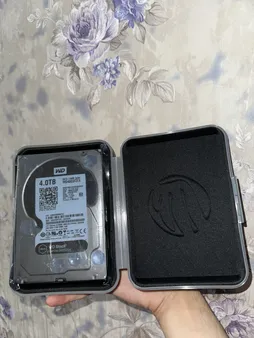 کیف هارد دیسک اینترنال اوریکو مدل PHX-35