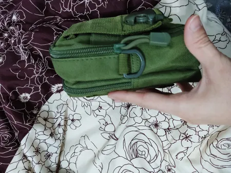 کیف رودوشی مدل تاکتیکال 02