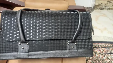 کیف لوازم آرایشی ای ام کد 0102