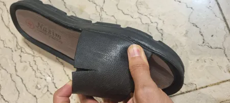 دمپایی زنانه نسیم مدل Sana کد 2-7007