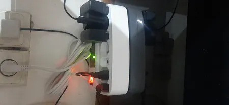 محافظ ولتاژ برق امگا مدل 14715