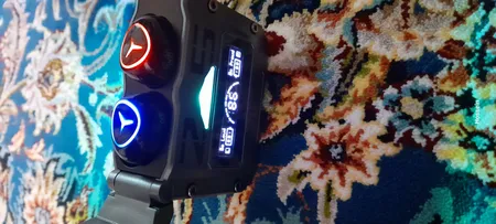 هدفون بلوتوثی دامیکس مدل M25 ENC