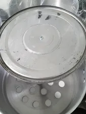 تجریه خرید بخارپز مدل AL.va