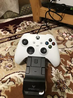 پایه شارژر اسپارک فاکس مدل W20X504 مناسب برای دسته بازی Xbox Series X / S