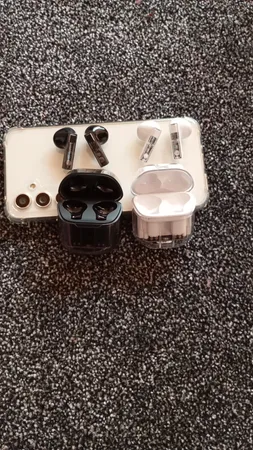 هدفون بی سیم مدل YX09 TWS