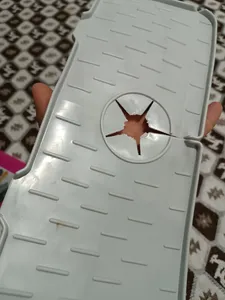 تجریه خرید آبگیر دور شیر سینک کد TC1535