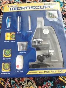 تجریه خرید میکروسکوپ مدیک مدل MH-900