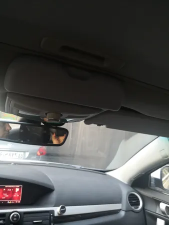 نگهدارنده عینک خودرو اکو پارت مدل ACOPRT