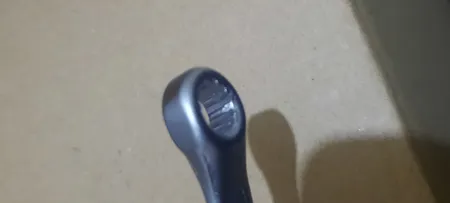 آچار یکسر تخت و یکسر رینگی تک تول مدل 12P مجموعه 12 عددی