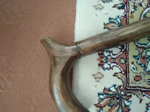 تجریه خرید عصای پیاده روی مدل BH2010