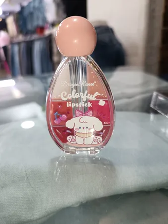 پالت رژ لب جامد دراگون رانی مدل cherry شماره 02