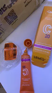 تجریه خرید لوسیون ضد چروک آردن سی فکتور مدل Vitamine C وزن 30 گرم