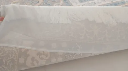 محافظ ریشه فرش مدل 12