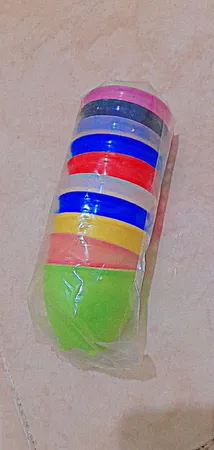 گلدان کلاسیک مدل G3006 مجموعه 10 عددی