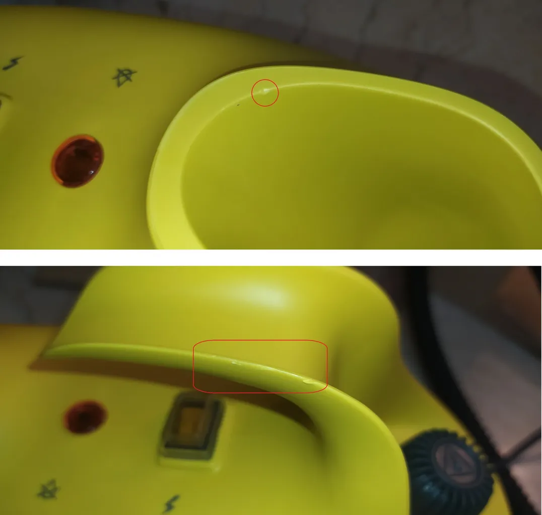 بخارشوی کنوود مدل SC590