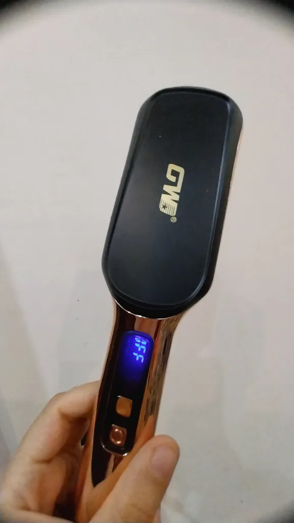 برس حرارتی جی دبلیو مدل GW-7759