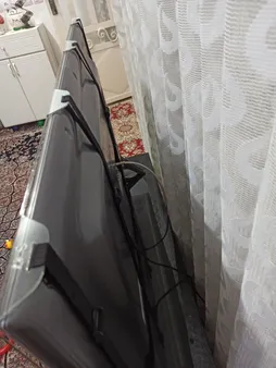 محافظ صفحه نمایش تلویزیون مدل SP-47 مناسب برای تلویزیون های 47 اینچی