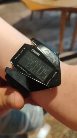 ساعت مچی دیجیتال اسکمی مدل S-0817