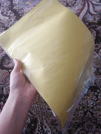 مقوا رنگی کد 2535 سایز 35×25 سانتی متر بسته 10 عددی