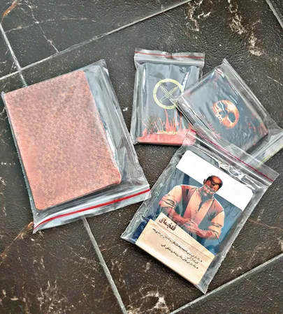 بازی فکری دورهمی جواهری مدل آخرین ایستگاه