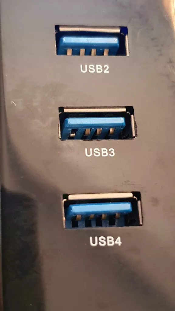 هاب 4 پورت USB 3.0 مدل XL-5069