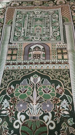 سجاده و جانماز مدل رضوي