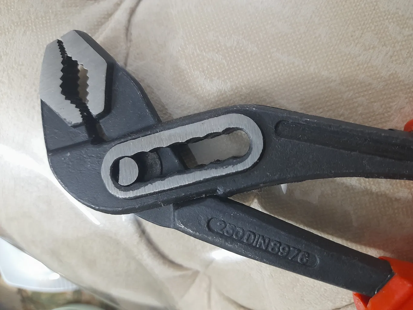 انبر کلاغی رونیکس مدل Rh-1431