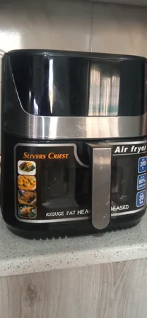 هواپز 13 لیتر سیلورکرست مدل SCS-6090