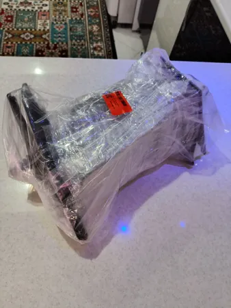 اینه بغل خودرو کد 2040 مناسب برای پراید مجموعه 2 عددی