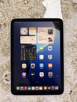 تبلت 8.3 اینچ اپل مدل iPad mini 7th Generation 2024 Wi-Fi ظرفیت 128 گیگابایت و رم 8 گیگابایت