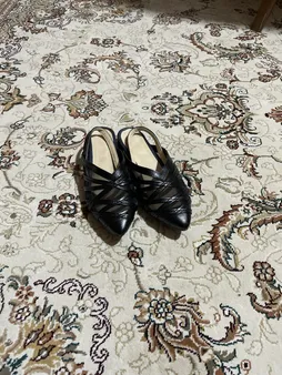 صندل زنانه مدل ستاره