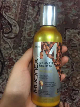 کرم مو ماسینکس مدل آرگان حجم 200 میلی لیتر