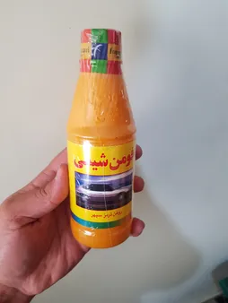 روغن ترمز خودرو کاسپین مدل Dot 3 حجم 250 میلی‌ لیتر