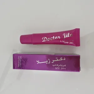 تجریه خرید کرم لب دکتر ژیلا مدل soothing وزن 12 گرم