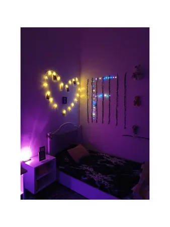 گل مصنوعی مدل ریسه برگ کد 398 طول 7/5 متر