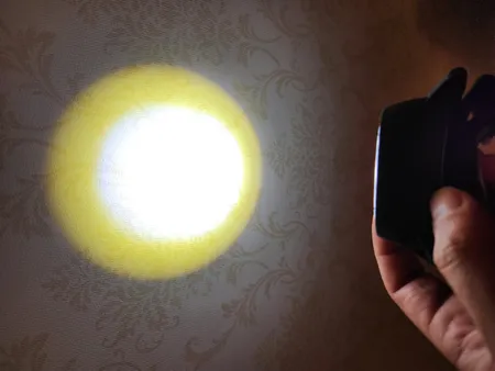 چراغ پیشانی فورکلاز مدل ONNIGHT 50