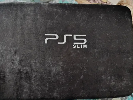 کیف حمل کنسول پلی استیشن 5 اسلیم مدل مخملی